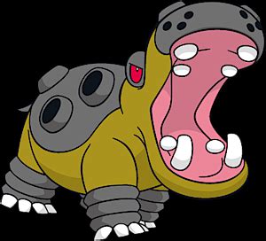 hippowdon shiny|Hippowdon Pokédex: stats, moves, evolution & locations.
